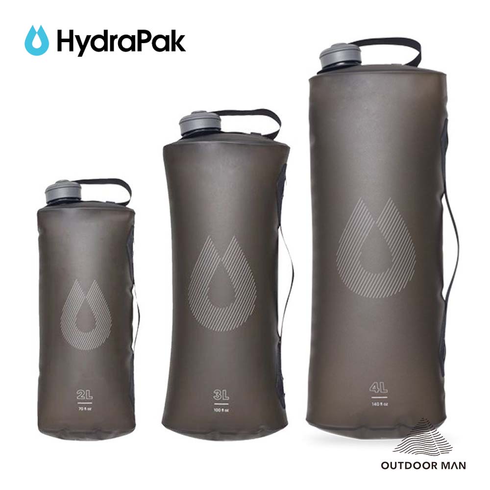 [HydraPak] Seeker 大容量軟式蓄水袋