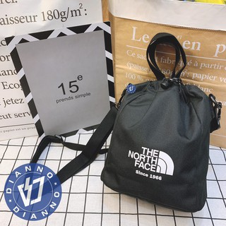 帝安諾 實體店面 北臉 TNF THE NORTH FACE MINI 迷你 側揹包 水桶包 包包 小包 側包