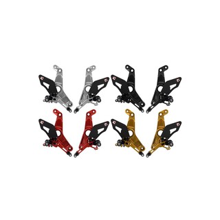 DNS部品 DUCABIKE 可調式腳踏組 DUCATI SUPERSPORT 939 MONSTER 821 1200