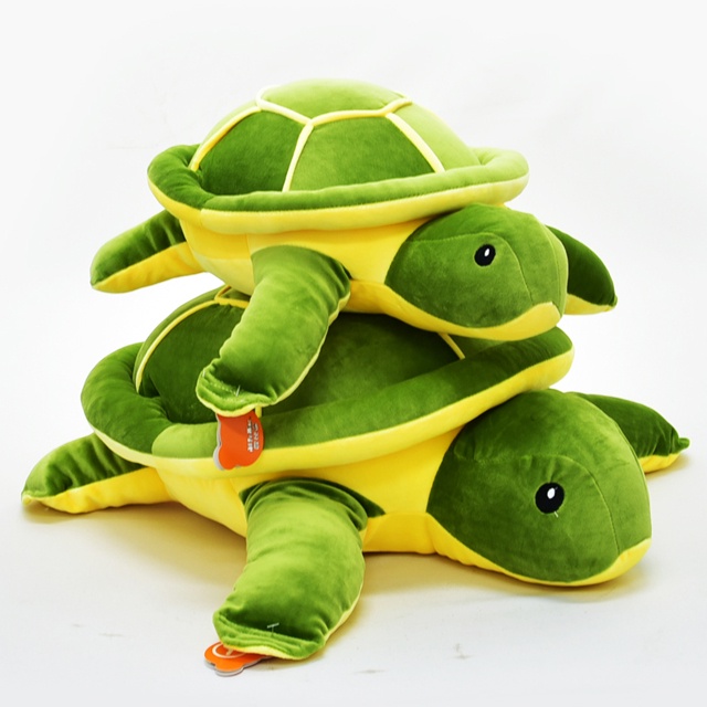 海龜/氨綸布海龜/海龜娃娃/海龜填充玩偶/海龜造型玩偶/綠蠵龜抱枕娃娃/海龜造型玩偶/