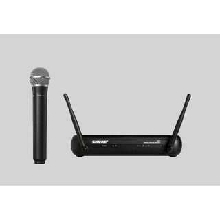 ☆ 唐尼樂器︵☆ SHURE SVX24 / PG58 單頻道 無線 麥克風 組