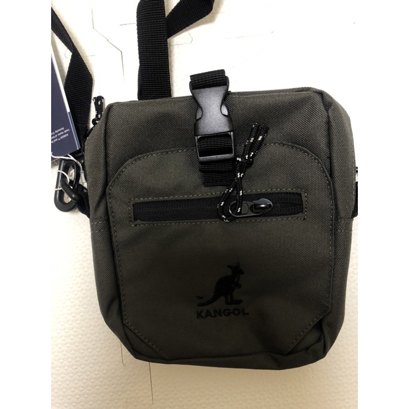 小行星側背包 kangol