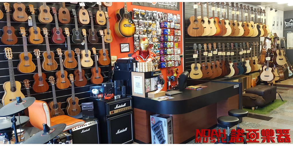 台南諾亞樂器 木吉他專門店 線上商店 蝦皮購物