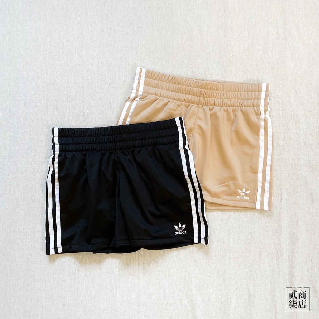 貳柒商店) adidas 3-Stripes Shorts 女款 三葉草 三線褲 短褲 休閒 FM2610 HL6762
