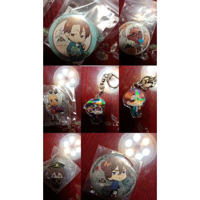 草莓の賣場 星光美男星光少男キンプリking Of Prism 周邊長輩區法月仁黑川冷山田遼 蝦皮購物