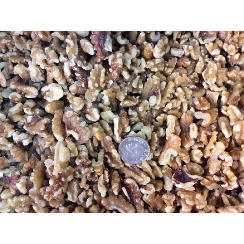 碎核桃生1 8核桃烘焙業使用核桃哪裡買碎核桃生核桃哪裡買碎核桃 蝦皮購物