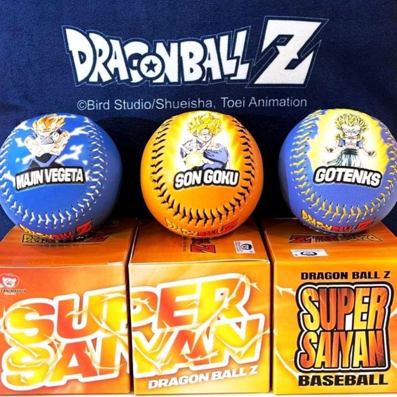七龍珠快閃 四入 七龍珠超 鳥山明 七龍珠限定 棒球 悟空 達爾 神龍 悟天克斯 四星球
