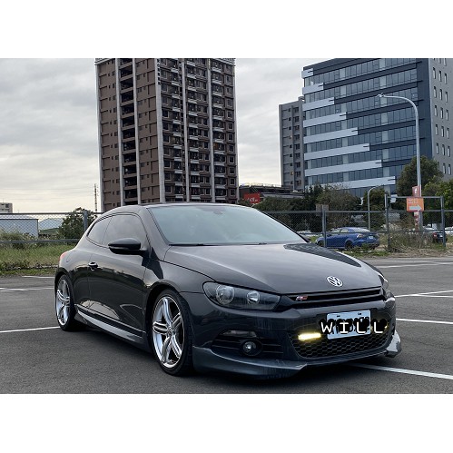 2009 VW SCIROCCO