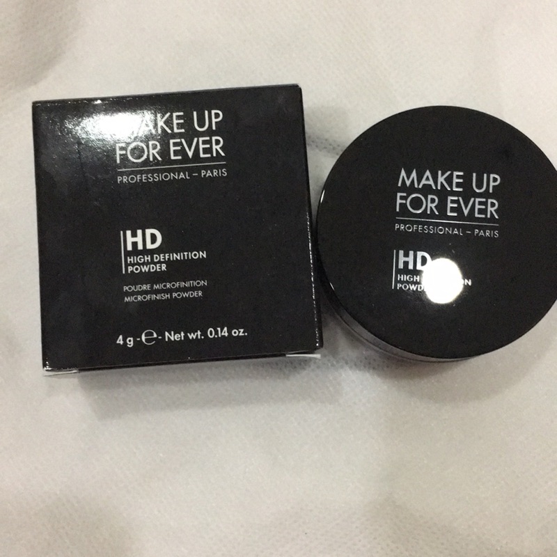 Make up forever HD蜜粉 4g