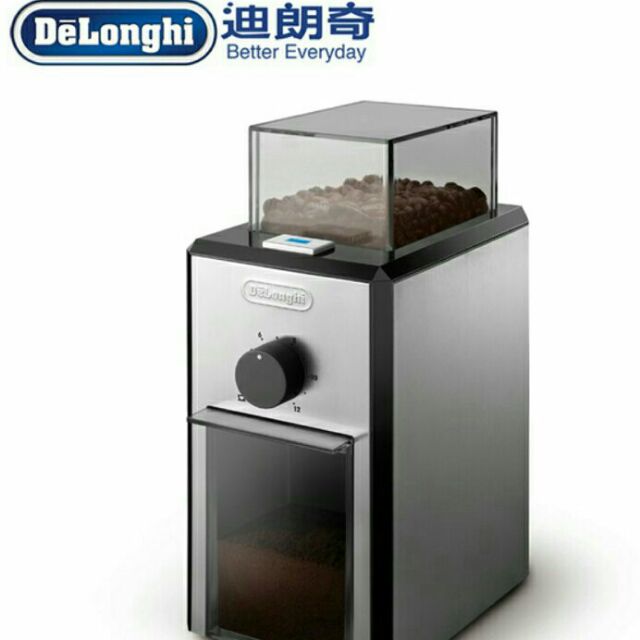 Delonghi 迪朗奇咖啡磨豆機