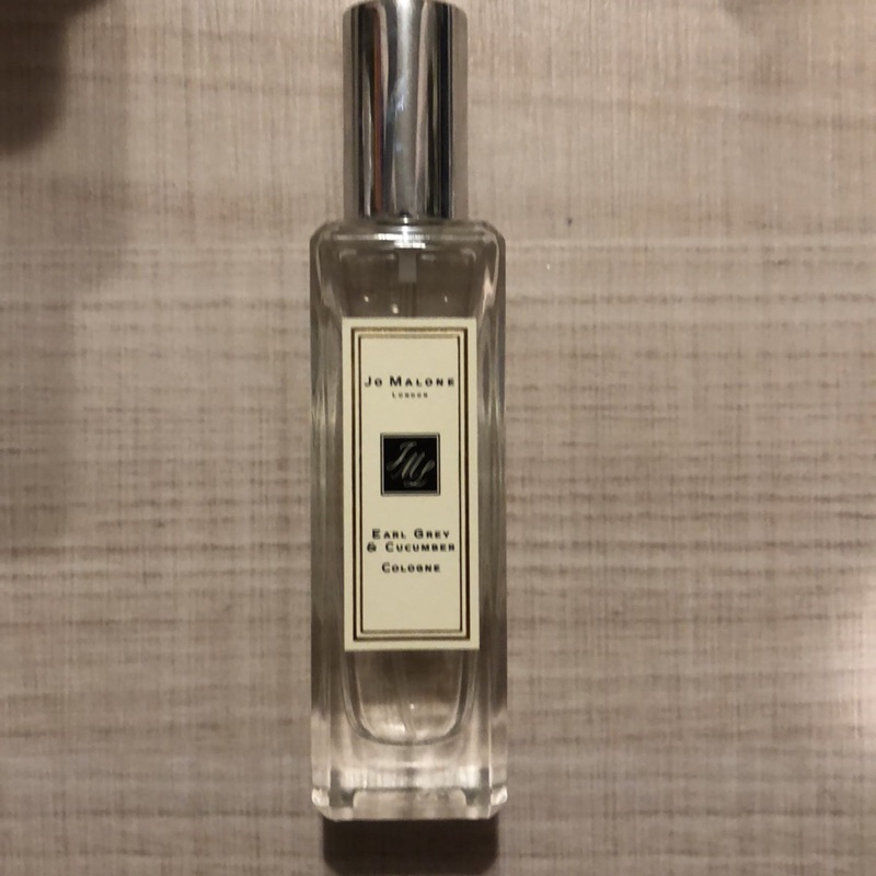 Jo malone 祖馬龍 earl grey&amp;cocumber 伯爵茶與小黃瓜30ml