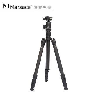 Marsace MT-2541TR 2號反折碳纖腳架雲台套組 風景季 總代理公司貨