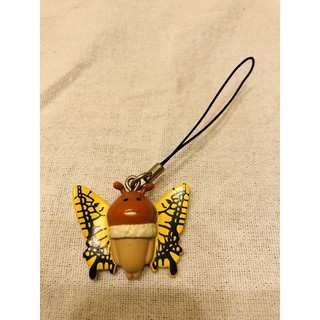 觸控偵探 菇菇栽培研究室方吉吊飾