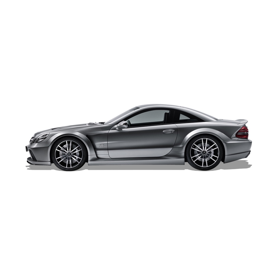 車宮車業 MERCEDES SL65 AMG BLACK SERIES R230 KW HLS2 台灣總代理避震保固兩年