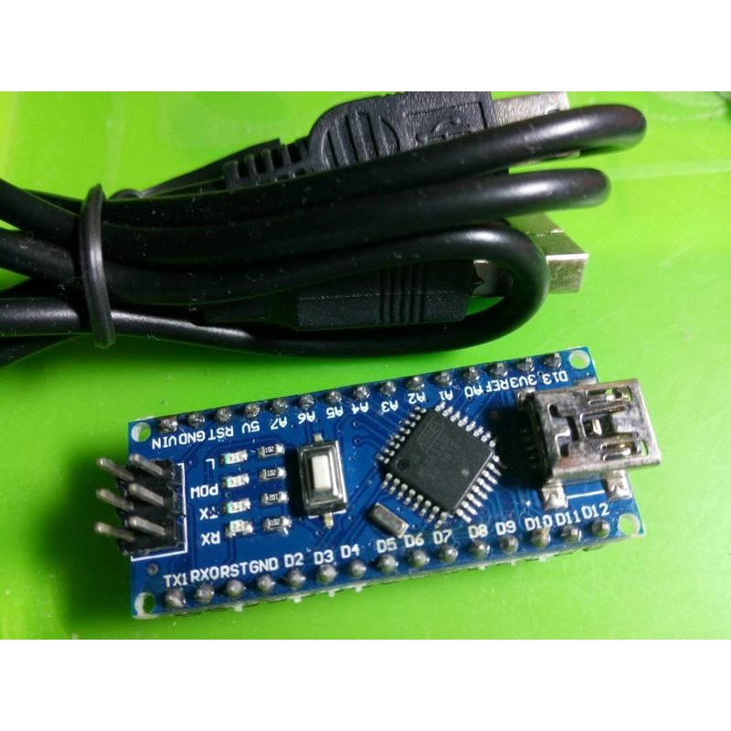 [RWG] Arduino Nano ATmega328P 開發板