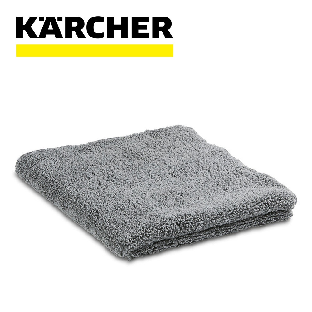 【KARCHER 德國凱馳】超細纖維布巾 K26438720