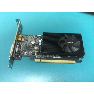 技嘉 GeForce GT1030 2G GT 1030 可選短擋板