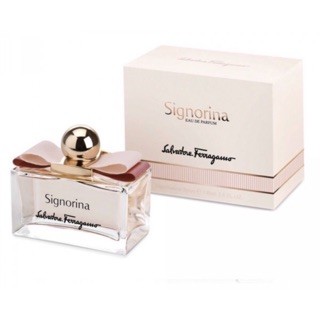 Salvatore Ferragamo Signorina 芭蕾女伶 淡香精 100ml