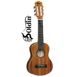 亞洲樂器 Soldin SK-2820 吉他麗麗、相思木 、28吋、附琴袋、雷射工藝、琴頸：梅蘭蒂木、琴馬：玫瑰木