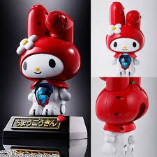 現貨代理萬代合金my Melody 美樂蒂 蝦皮購物