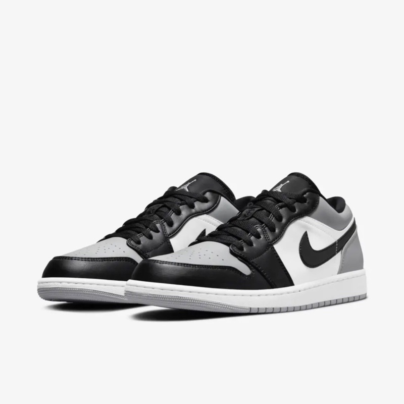 Nike air Jordan 1 low light smoke grey 影子 shadow 553558-052