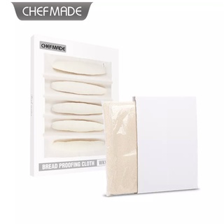 (烘焙廚房)chefmade學廚wk9866長棍麵包麵糰發酵布wk9866法棍整型包覆麵包發酵布可麗露模烘焙模具烤盤