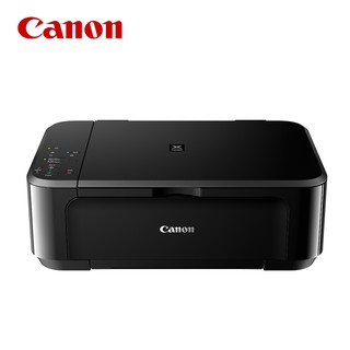 【蝦皮直營】Canon MG3670 黑色 無線多功能相片複合機 現貨 廠商直送