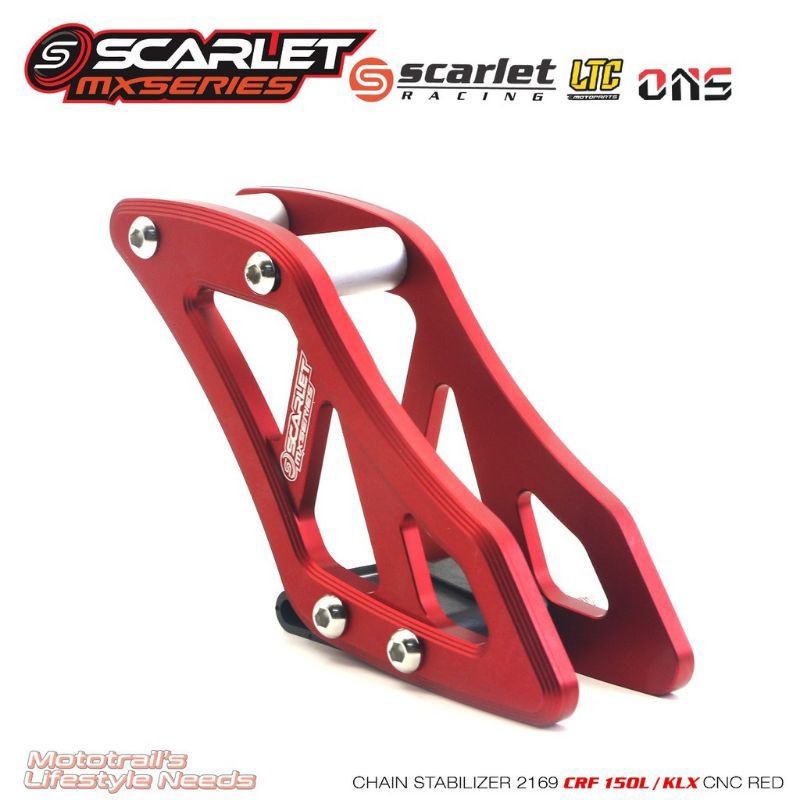 Klx 150 dtracker Crf 150 Scarlet cnc 粗鏈穩定器 klx Crf150