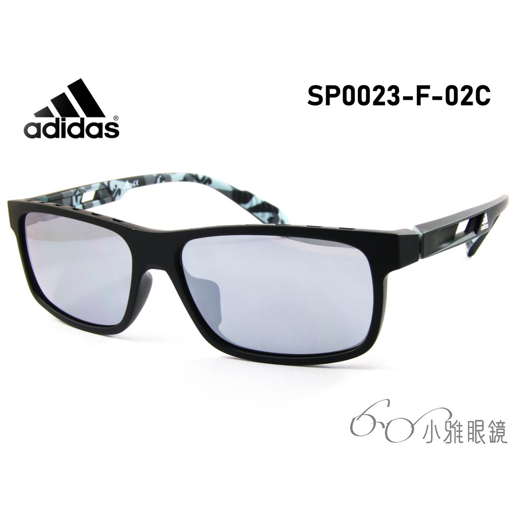 ADIDAS 運動太陽眼鏡 SP0023-F/02C │ 小雅眼鏡