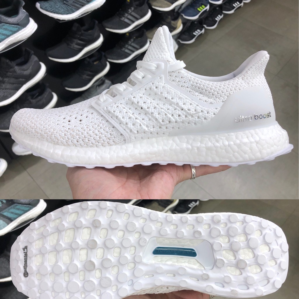adidas ultra boost clima men's white