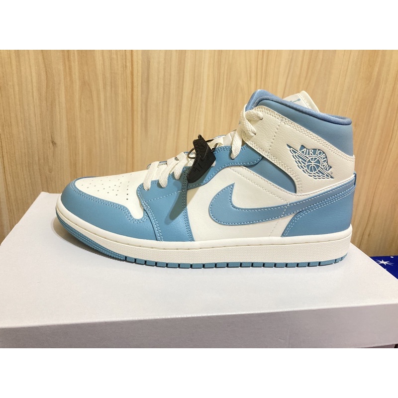 air jordan 1 北卡藍 大學藍 2022 全新 W11/M9.5