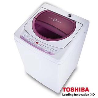 『家電批發林小姐』TOSHIBA東芝 10公斤 星鑽不鏽鋼槽 定頻直立式洗衣機 AW-B1075G(WL)薰衣紫