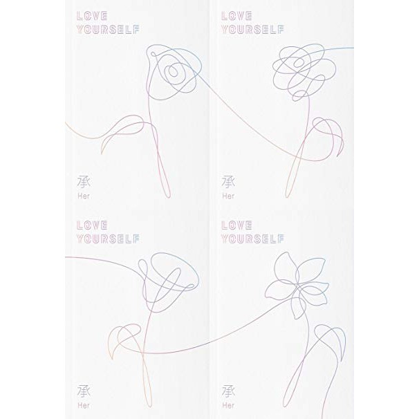 Bts Love Yourself 柾小卡的價格推薦 21年2月 比價比個夠biggo