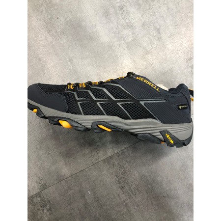 有間店🔹Merrell 戶外鞋 Moab FST 2 GTX 男鞋 Gore-Tex 防水 登山健行 ML46625