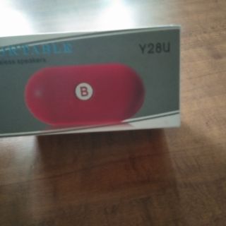 PORTABLE Wireless speakers （隨身攜帶 無線音箱）