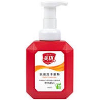 (台灣現貨 24H 出貨) 美琪 抗菌洗手慕斯/美琪 T3植萃防護配方 抗菌洗手乳