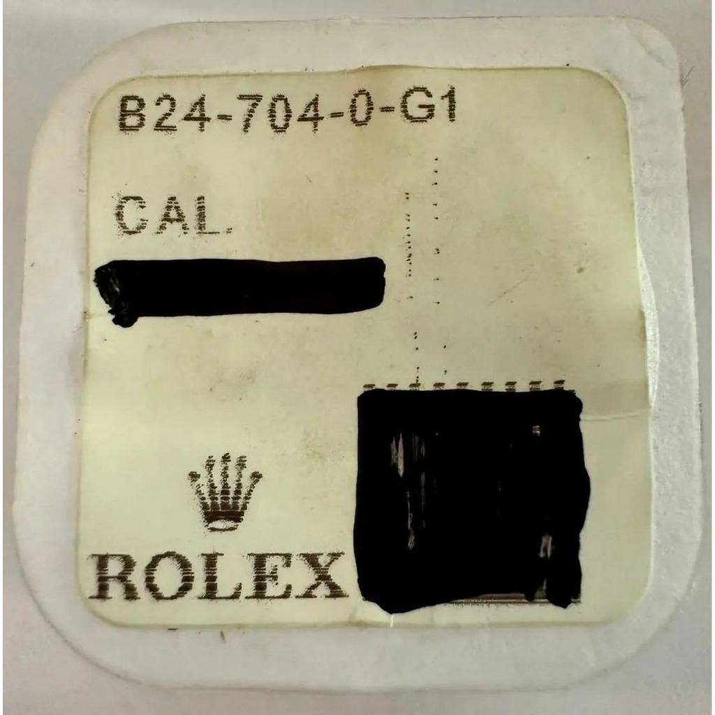 近全新 ROLEX 勞力士 錶冠 704-0 mercari 日本直送 二手