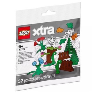 ||高雄 宅媽|樂高 積木|| LEGO“ 40376‘’xtra Botanical Accessories