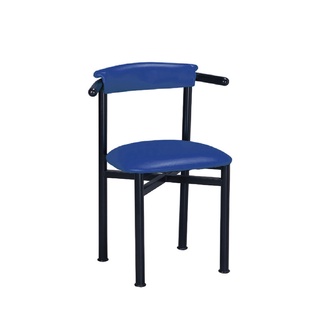 【上丞家具】台中免運 743-3 貝勒餐椅 貝勒椅 餐廳椅 餐椅 休閒椅 造型椅 洽談椅 椅子 黃色 藍色 綠色