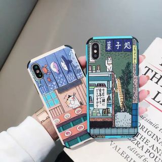 台灣賣家-浮雕貓咪手機殼 iphone 立體感 貓咪 手機殼