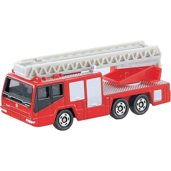 TOMICA 108 HINO 消防車 再到貨無新車貼 玩具e哥 63659