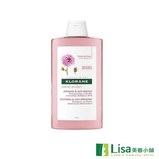 KLORANE蔻蘿蘭速效舒敏洗髮精 贈體驗品 敏感性頭皮適用
