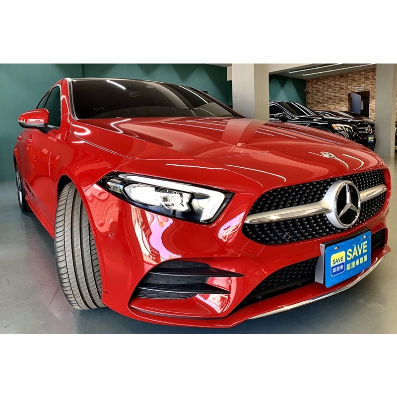 2019 BENZ _A250 AMG 運動版 總代理