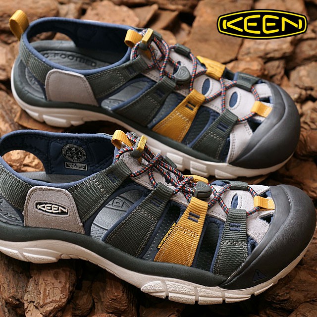 keen newport evo h2