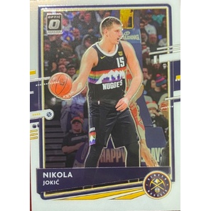 PANINI OPTIC NIKOLA JOKIC