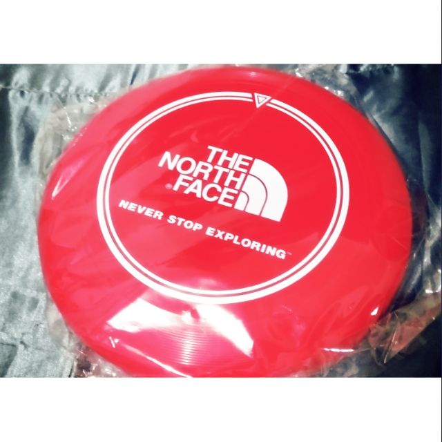 the north face 飛盤