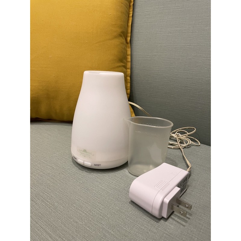 二手 香氛 精油 水氧 加濕機