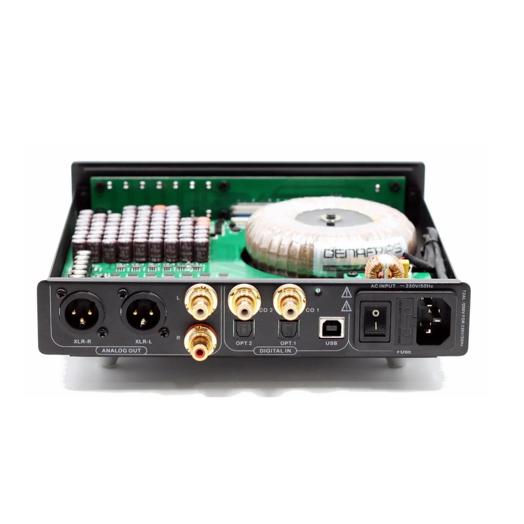 DENAFRIPS ARESⅡ R2R DAC 美品 完動品 www.cafe-luitpold.de