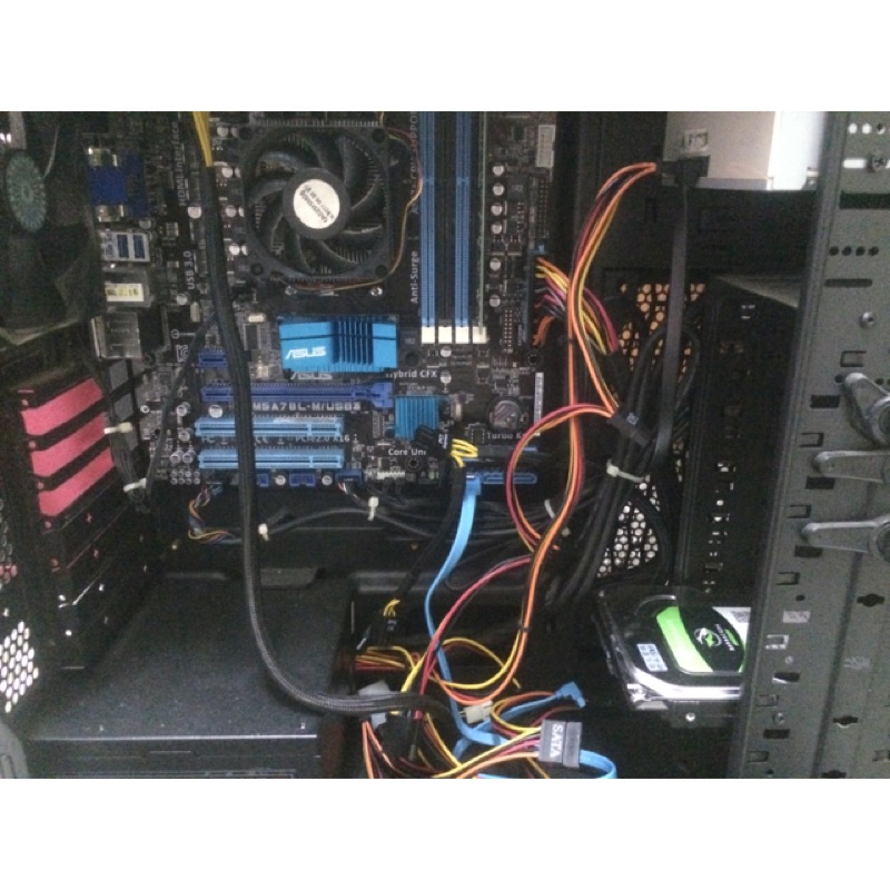 FX6300 二手主機