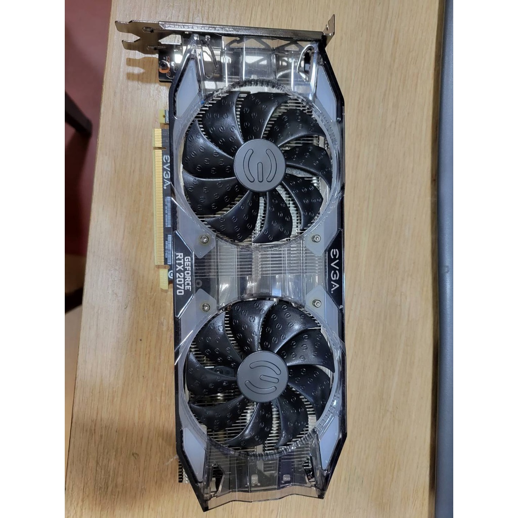 EVGA GeForce RTX 2070 XC GAMING, 08G-P4-2172-KR, 8GB GDDR6